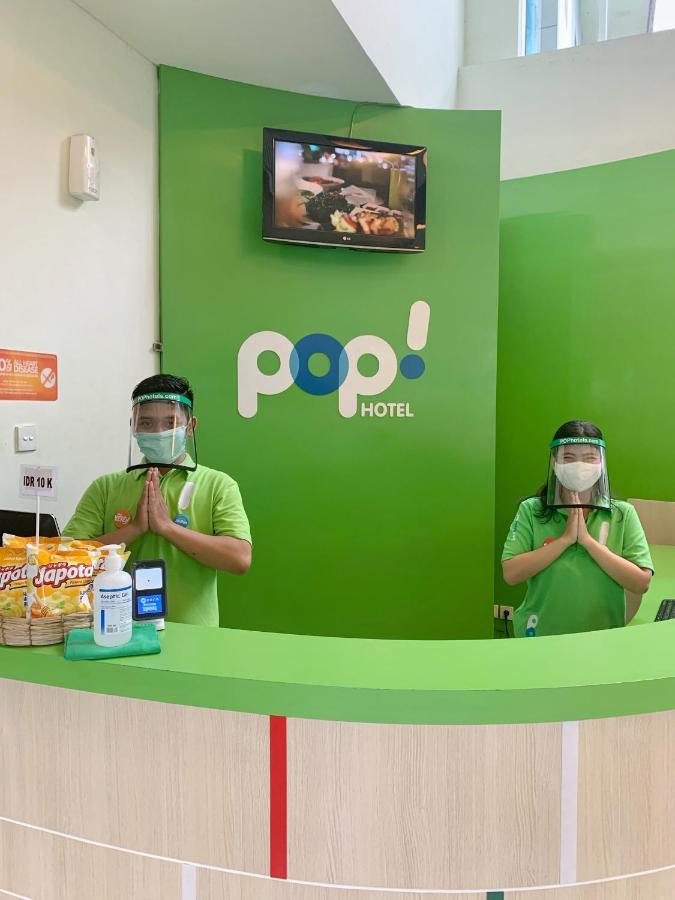 POP! Hotel Sangaji Yogyakarta Kültér fotó