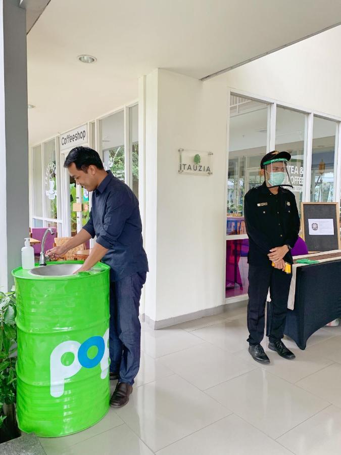 POP! Hotel Sangaji Yogyakarta Kültér fotó
