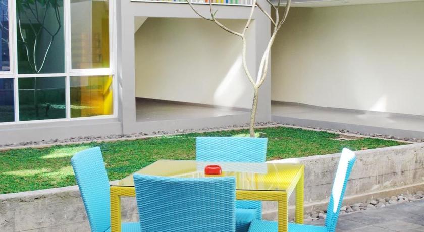 POP! Hotel Sangaji Yogyakarta Kültér fotó