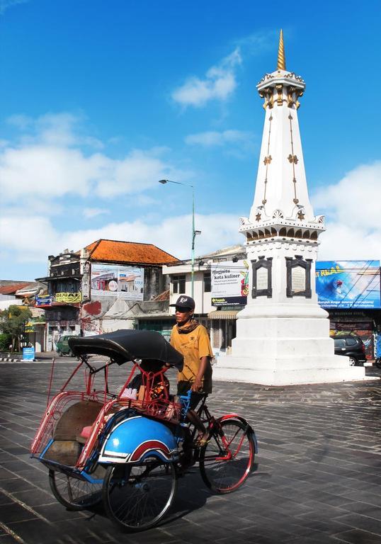 POP! Hotel Sangaji Yogyakarta Kültér fotó