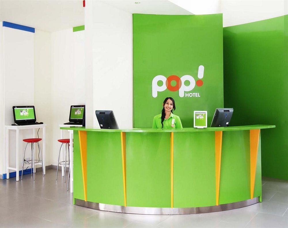 POP! Hotel Sangaji Yogyakarta Kültér fotó