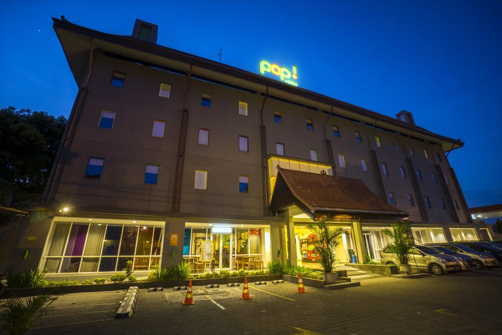 POP! Hotel Sangaji Yogyakarta Kültér fotó