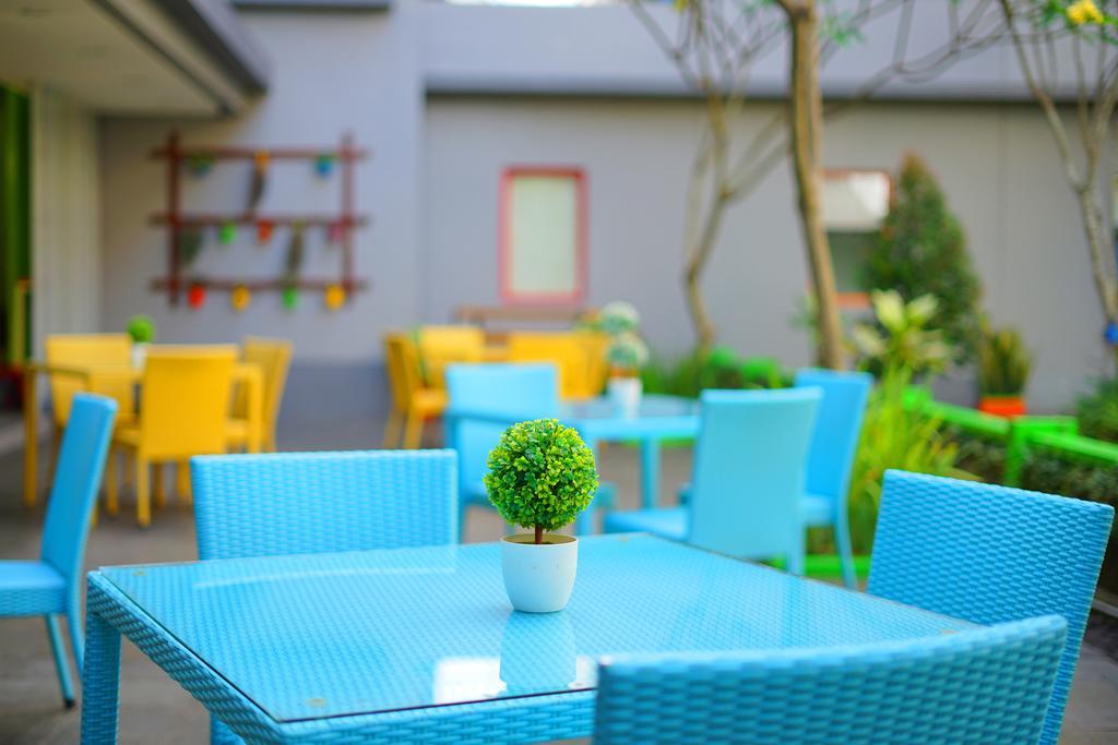 POP! Hotel Sangaji Yogyakarta Kültér fotó