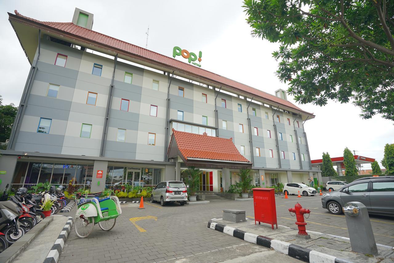 POP! Hotel Sangaji Yogyakarta Kültér fotó