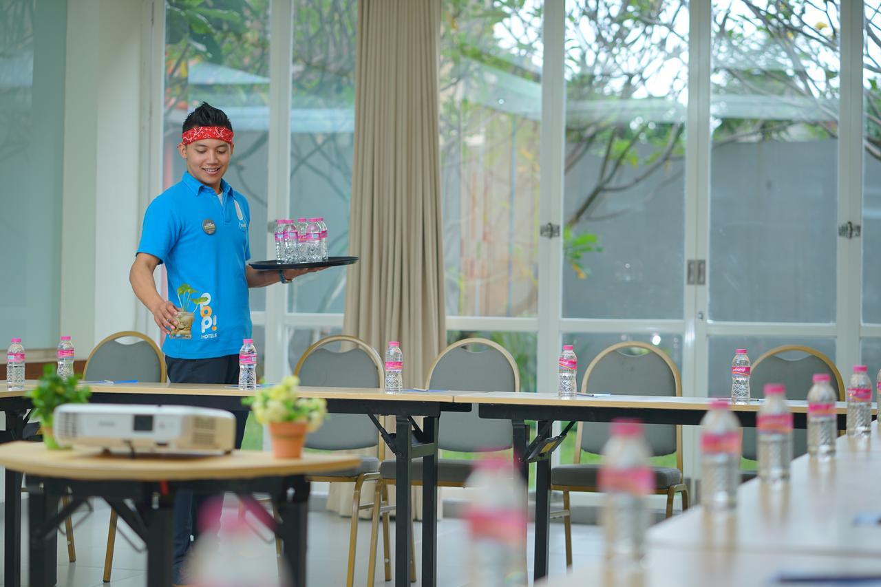 POP! Hotel Sangaji Yogyakarta Kültér fotó