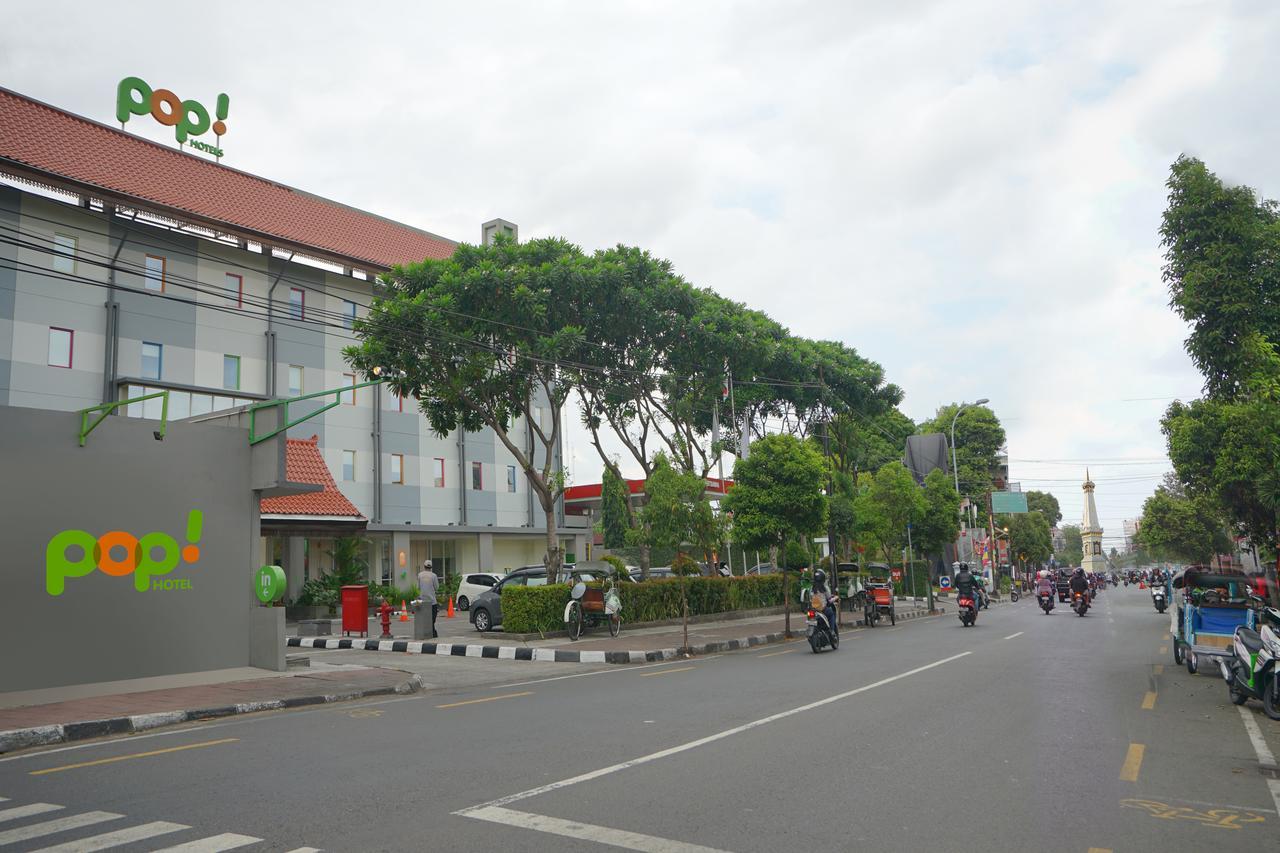 POP! Hotel Sangaji Yogyakarta Kültér fotó