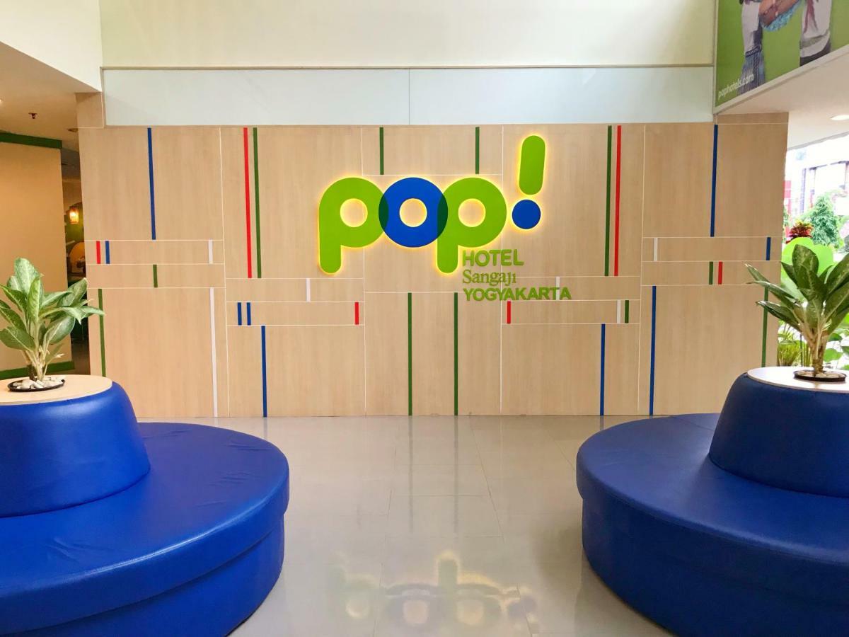 POP! Hotel Sangaji Yogyakarta Kültér fotó